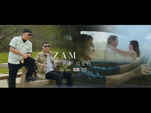 Zam - Coolaycoo ft. Ger Lee **NEW 2026** MV w Lyrics 