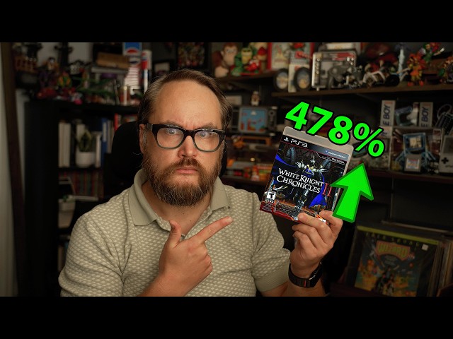 Here we go again: PS3 Prices are out of control [Retronomics]