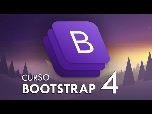 Curso de Bootstrap 4 completo y desde cero 💜 Aprende maquetación web con este Framework CSS 🔥