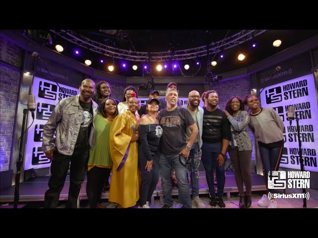 “Baba Booey” by the New York City Gospel Choir (ft. Gary Dell’Abate)