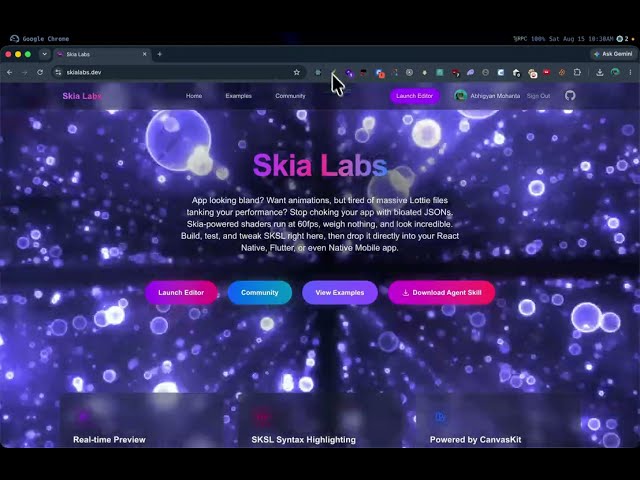 SkiaLabs