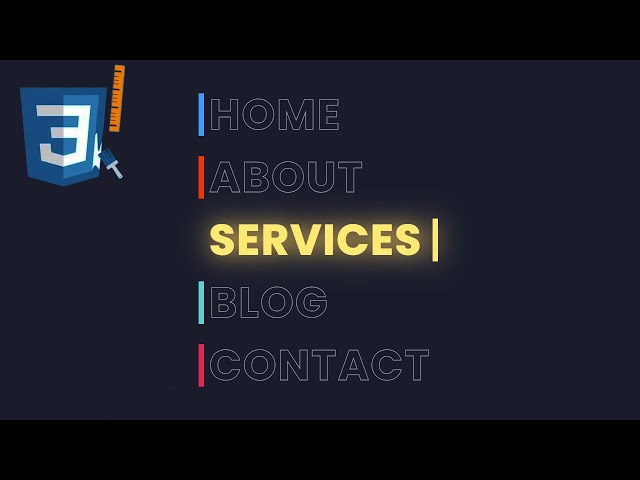 🎬How To Create An Amazing Animated Text | Html & CSS