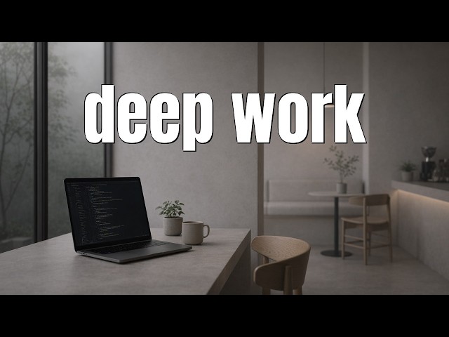 dim lights, clean code | lofi hip hop for coding