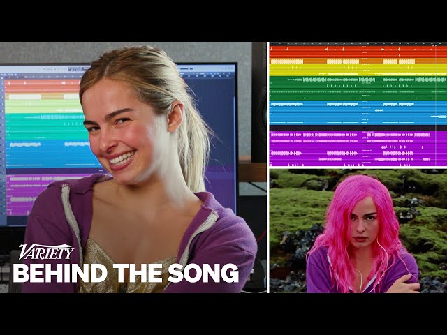 Addison Rae - 'Headphones On' | Behind the Song
