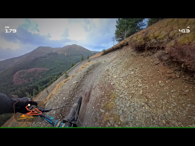 Whinlatter Altura Red MTB (North Loop) Trail Guide