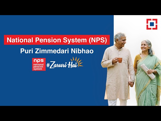 National Pension System (NPS) – Puri Zimmedari Nibhao | HDFC Bank