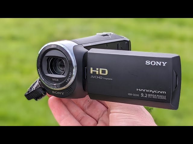 Are Camcorders Obsolete in 2026?
