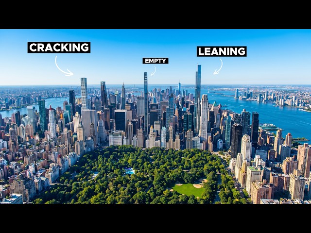 NYC's 5 Broken Skyscrapers — Which One Dies First?