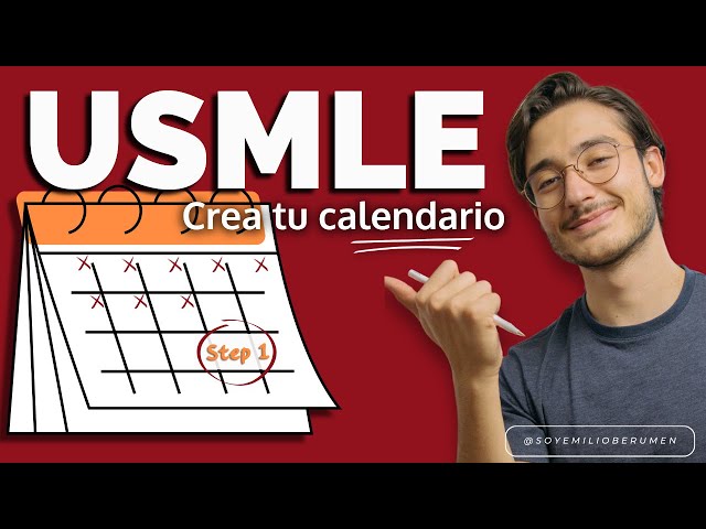 How to Prepare for the USMLE Step 1? (Study Plan)