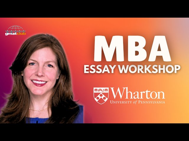 Wharton MBA Essays 2025-2026: Analysis, Tips, and Strategy