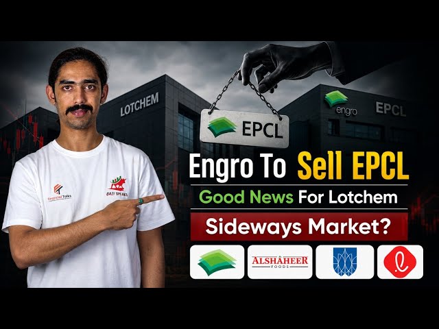 PSX | Mari Energy | Engro To Sell EPCL To Lotchem | Unity Reply To SECP | ASC | POL | ZAL | DGKC