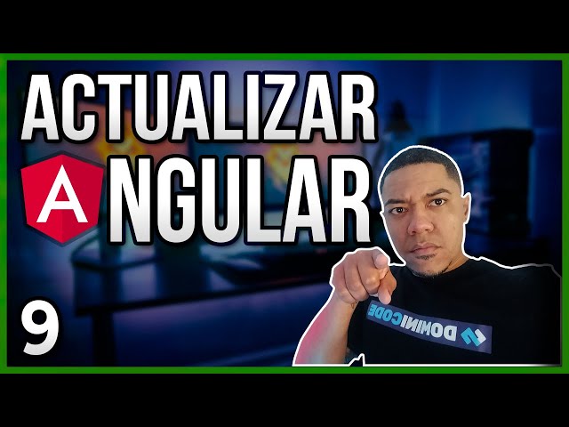 Como actualizar Angular 10 a la 11 - 🔥 🔥