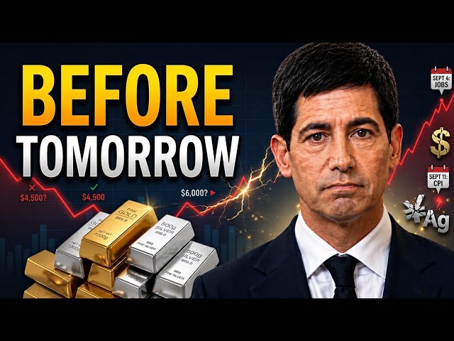 If You Own Gold or Silver, Please Watch This Before Tomorrow | Kewin Warsh