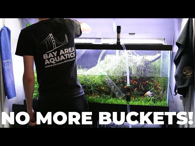 Python Water Changing System | How To Use It And Review