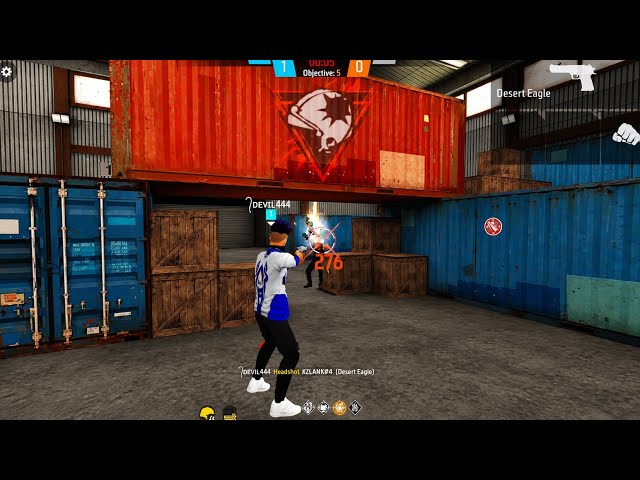 Free Fire Headshot rate 100% 💪lone wolf gameplay 🔥...smartphone #shortsfeed #fyp #shortsfeed ..