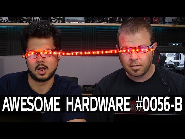 Awesome Hardware #0056-B: Skulltrail NUC, Paid Steam Mods, Weaponized Vacuums