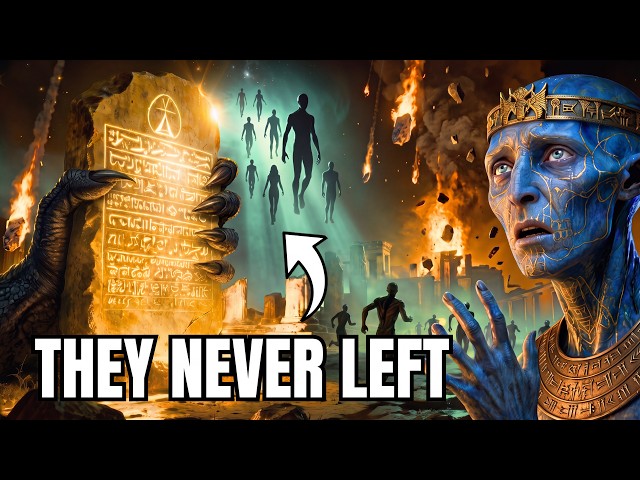Sumerian  Text Reveals Whatever Chased the Anunnaki Is Still Circling Earth