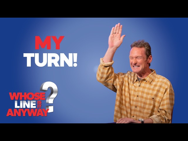 PLAY NICE! | Whose Line Is It Anyway?