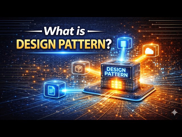 What is Design Pattern?