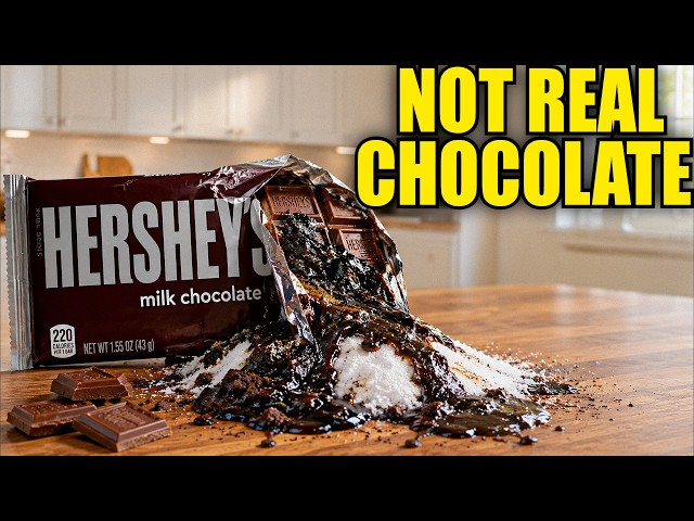 Don’t Buy These 11 Chocolate Brands (And 7 That Are Actually Chocolate)