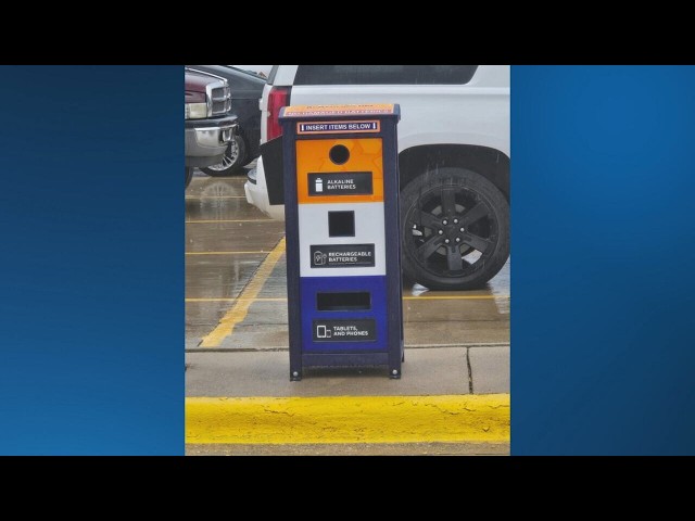 Northwest Iowa Landfill launches lithium-ion battery recycling program