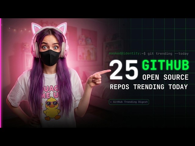 GitHub Trending Today - Orpheus-TTS, openrecall, breezy-weather, linuxcnc & More | #133