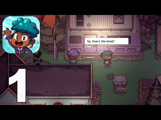 Discounty: Supermarket Manager - Gameplay Walkthrough part 1(iOS,Android)