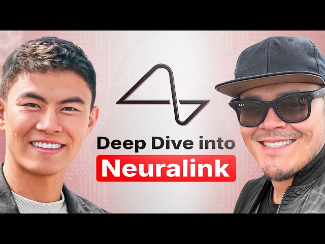 A DEEP Dive in Neuralink with @NeuraPod