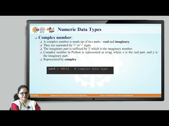 Python data types 1