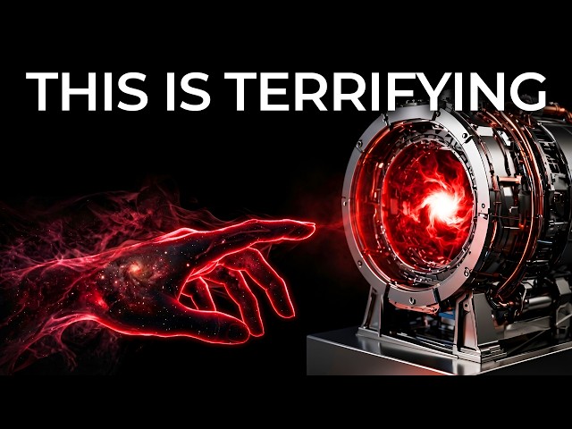 CERN Just Uncovered Something About Reality That Terrifies Scientists
