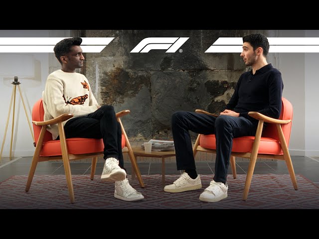 How Esteban Ocon Spends Time Away From Racing | Off The Grid