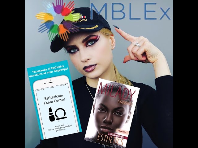 How I passed Esthetics and Massage Therapy Exams from first attempts, and How Can You?!