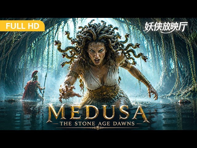【FULL MOVIE】Hero Stands Against The Snake-Haired Curse, The Battle For Survival Ignites!