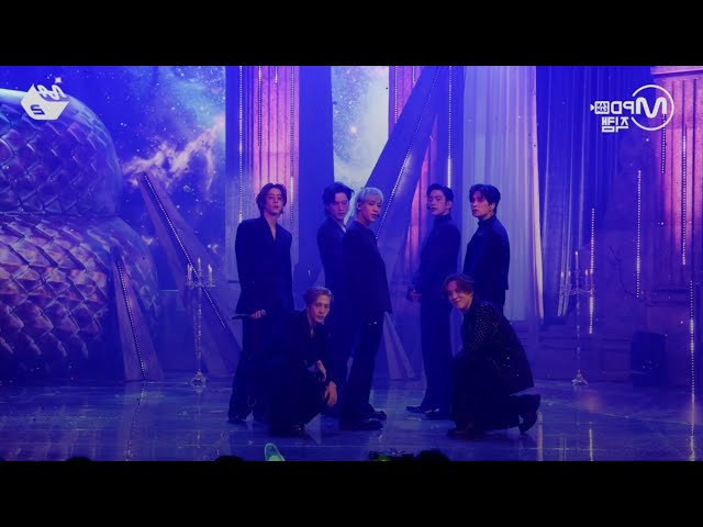 GOT7 - [MIRRORED] 'PYTHON'  @MCOUNTDOWN_2025.1.23 #GOT7 #python #갓세븐