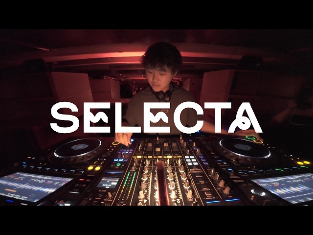 NPCgroove at Selecta Toronto, Aug 13th