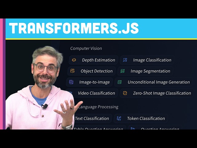 What is Transformers.js?