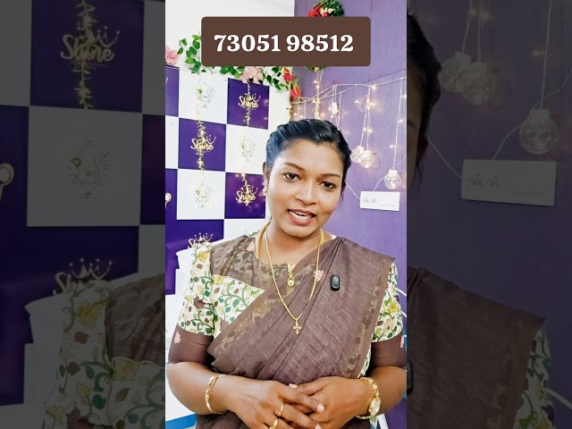 Pongal special Offer Course ONLINE COURSES Kurti and Blouse Course 73051 98512 Hurry up Limited time