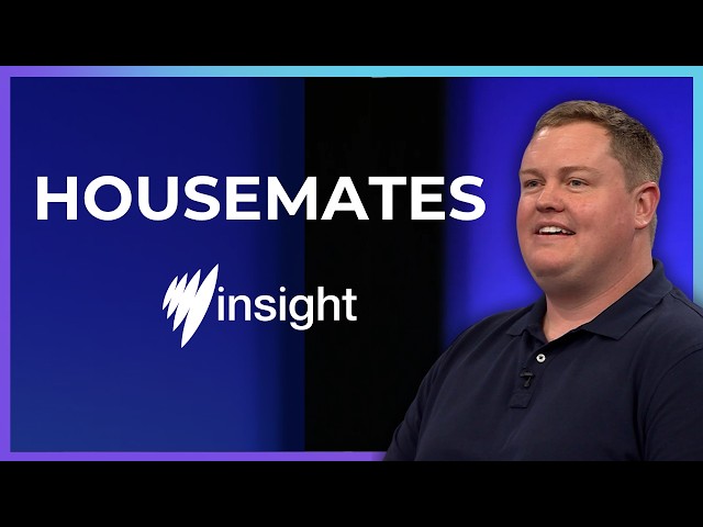 I’m marrying my live-in-landlord | SBS Insight