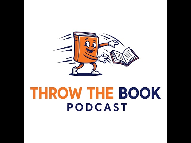 Throw The Book Podcast - The Wild Robot On the Island - EP8