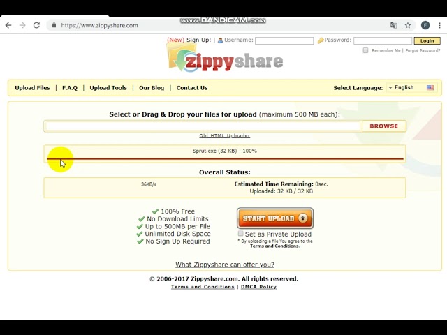 How To Use Zippyshare