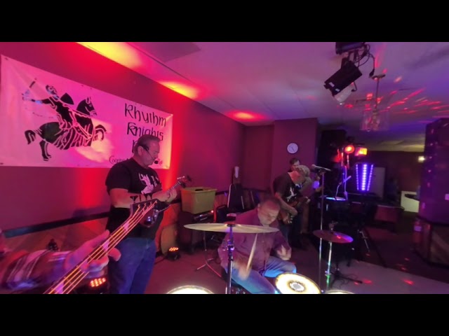 Wonderful Tonight - Rhythm Knights Band - Vuze XR VR180 5.7K