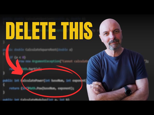 5 Easy Principles for ALWAYS Writing Clean Code