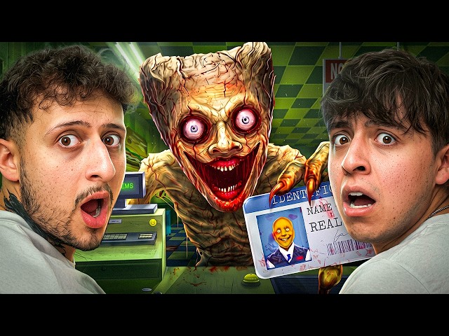 We Work Serving Doppelgangers 😰 | Shift At Midnight