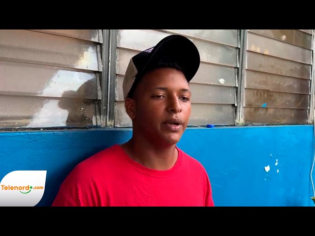 Armed strangers rob young man with fake order in El Madrigal sector, SFM