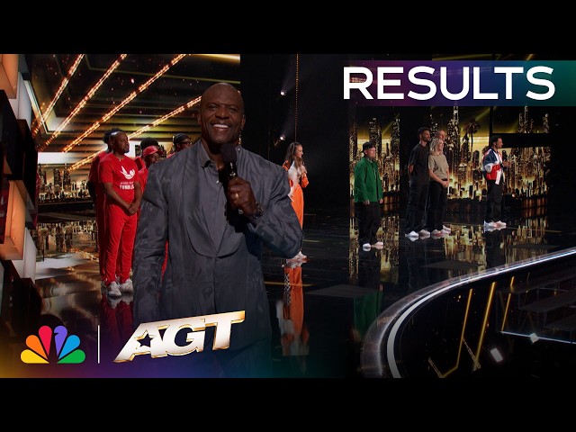 America's Got Talent Quarterfinals 1 Live Shows RESULTS! | AGT 2026