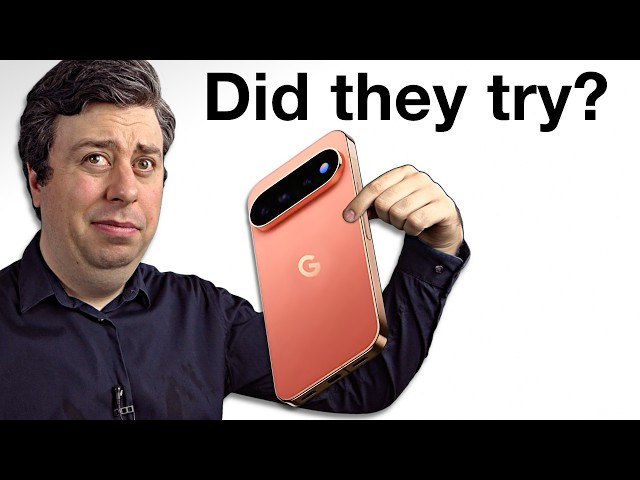 Apple Reacts to the New Pixel 11 Pro