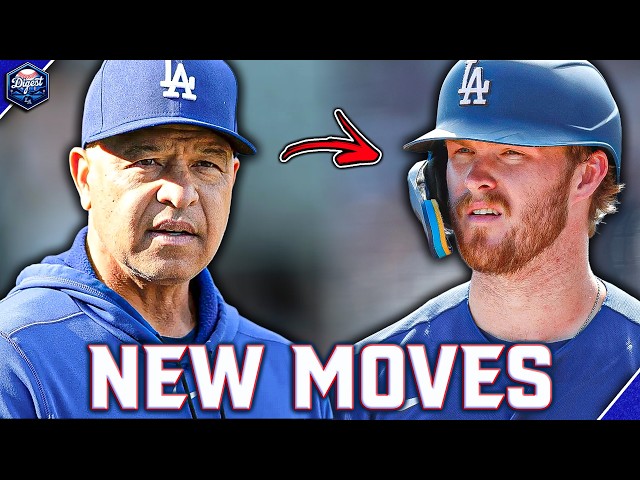 The Dodgers Just Made an UNEXPECTED Move...