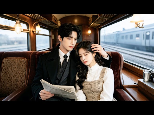 On a train, he forced her at gunpoint to pose as his girlfriend. He was the warlord fiancé she