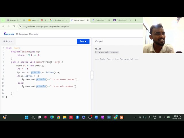 OOPs In Java In Hindi