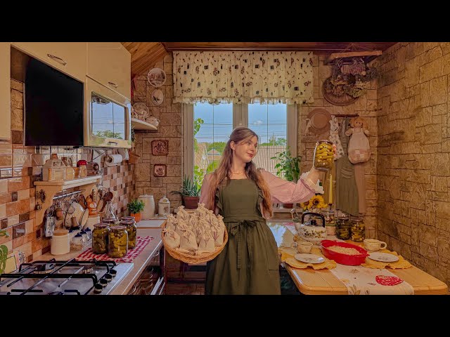 Enjoy the Art of Cozy Living | Preparing for Autumn in the Countryside | Cottagecore Habits